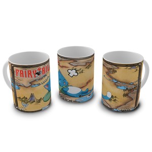 Caneca Fairy Tail - Mod.05